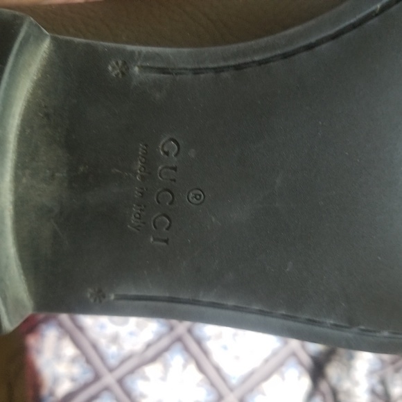 Vintage Gucci Loafers size 11 main image 4